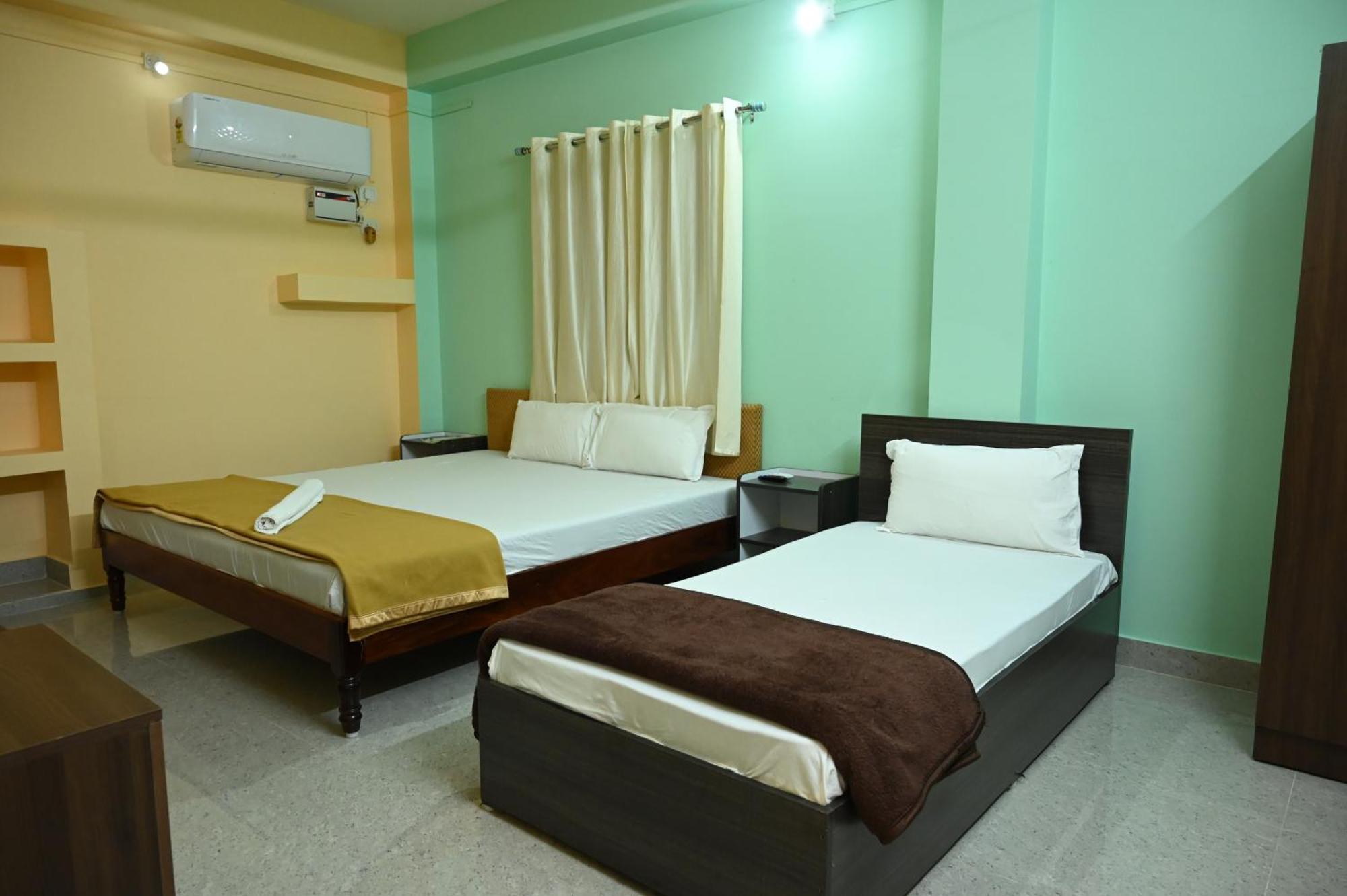 Royal Seaview Residency Apartment พอร์ตแบลร์ ภายนอก รูปภาพ