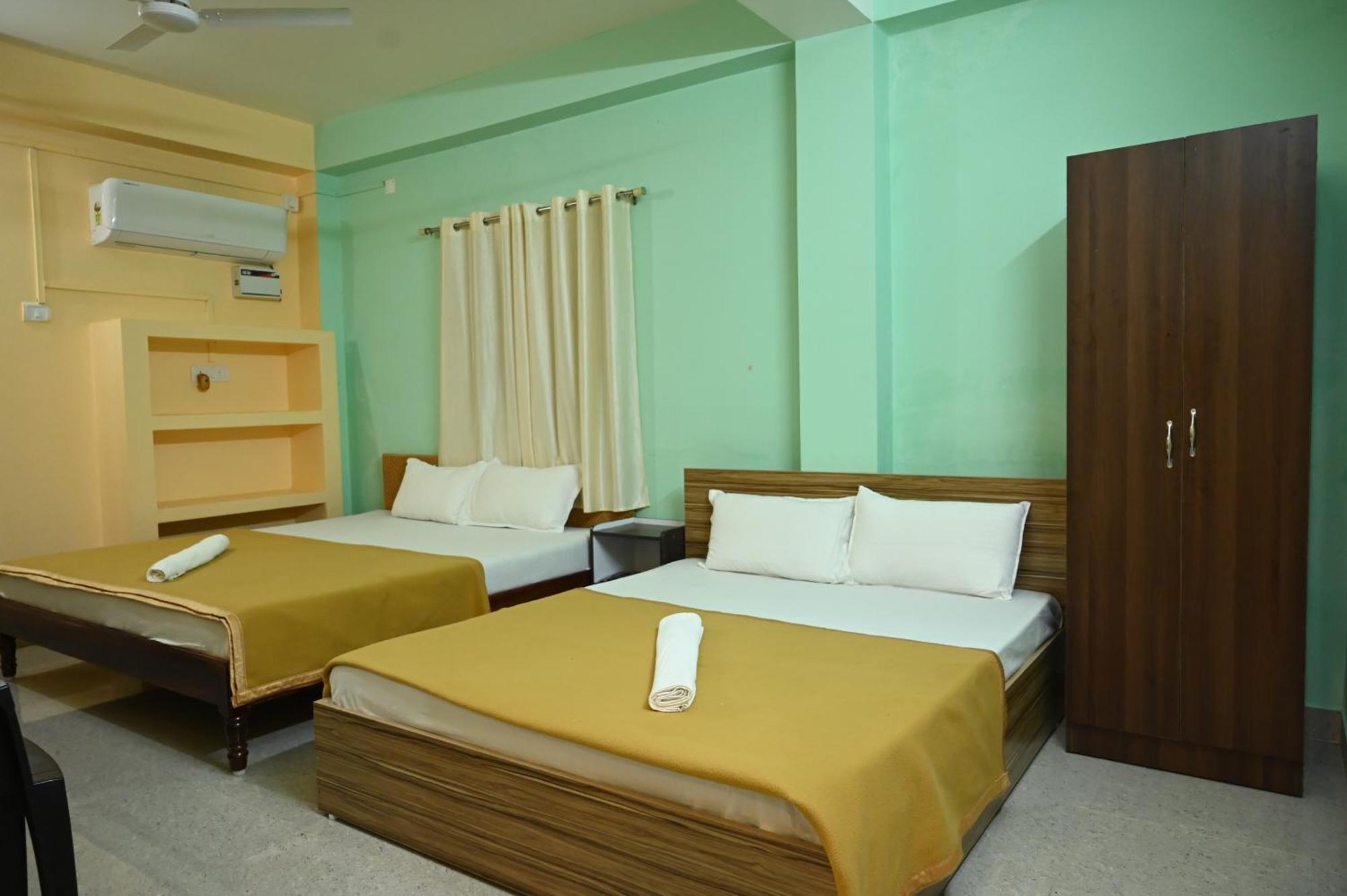 Royal Seaview Residency Apartment พอร์ตแบลร์ ภายนอก รูปภาพ