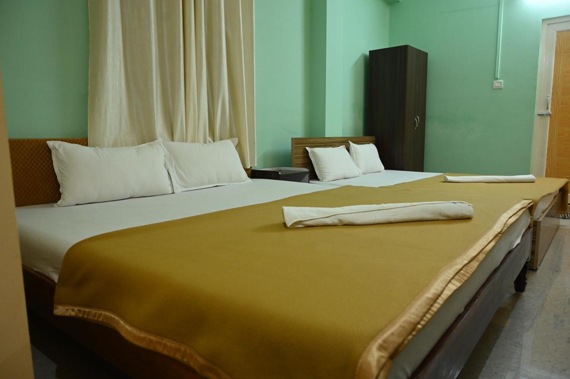 Royal Seaview Residency Apartment พอร์ตแบลร์ ภายนอก รูปภาพ