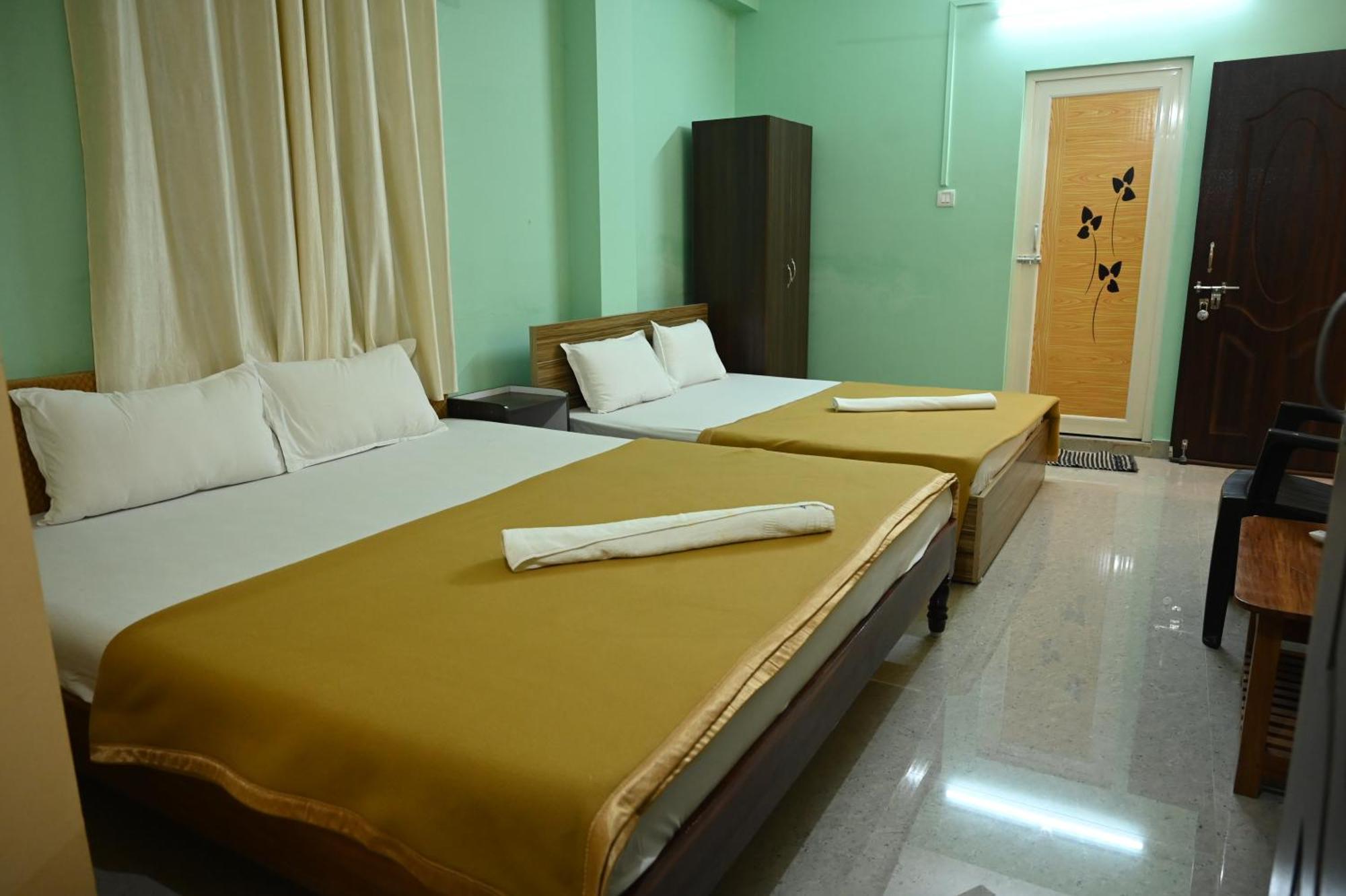 Royal Seaview Residency Apartment พอร์ตแบลร์ ภายนอก รูปภาพ