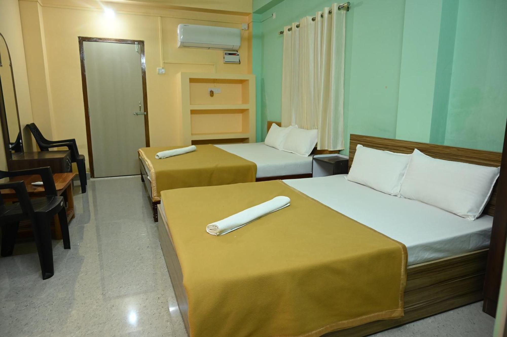 Royal Seaview Residency Apartment พอร์ตแบลร์ ภายนอก รูปภาพ