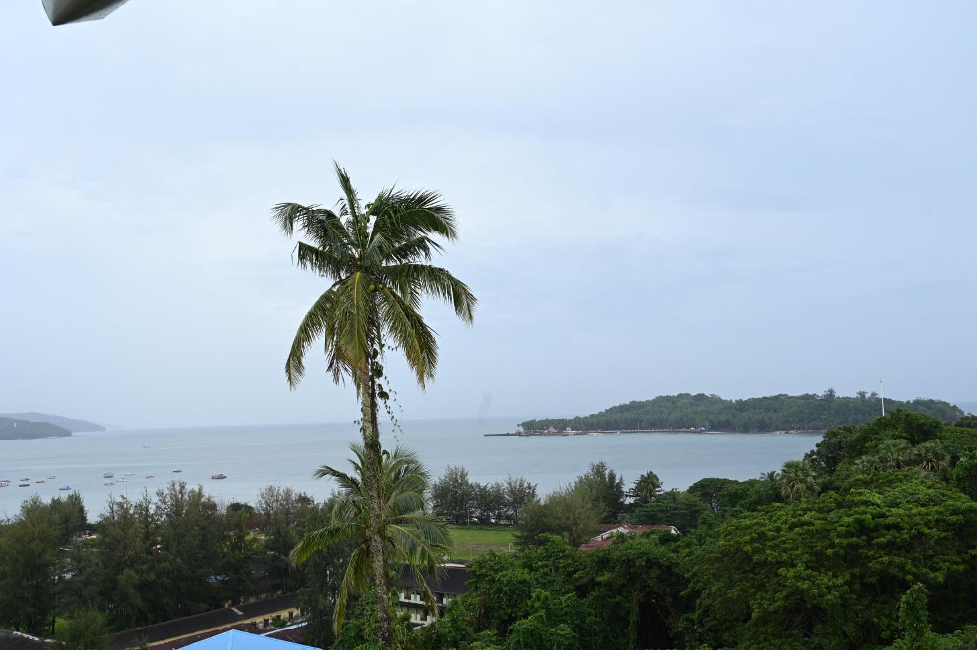 Royal Seaview Residency Apartment พอร์ตแบลร์ ภายนอก รูปภาพ