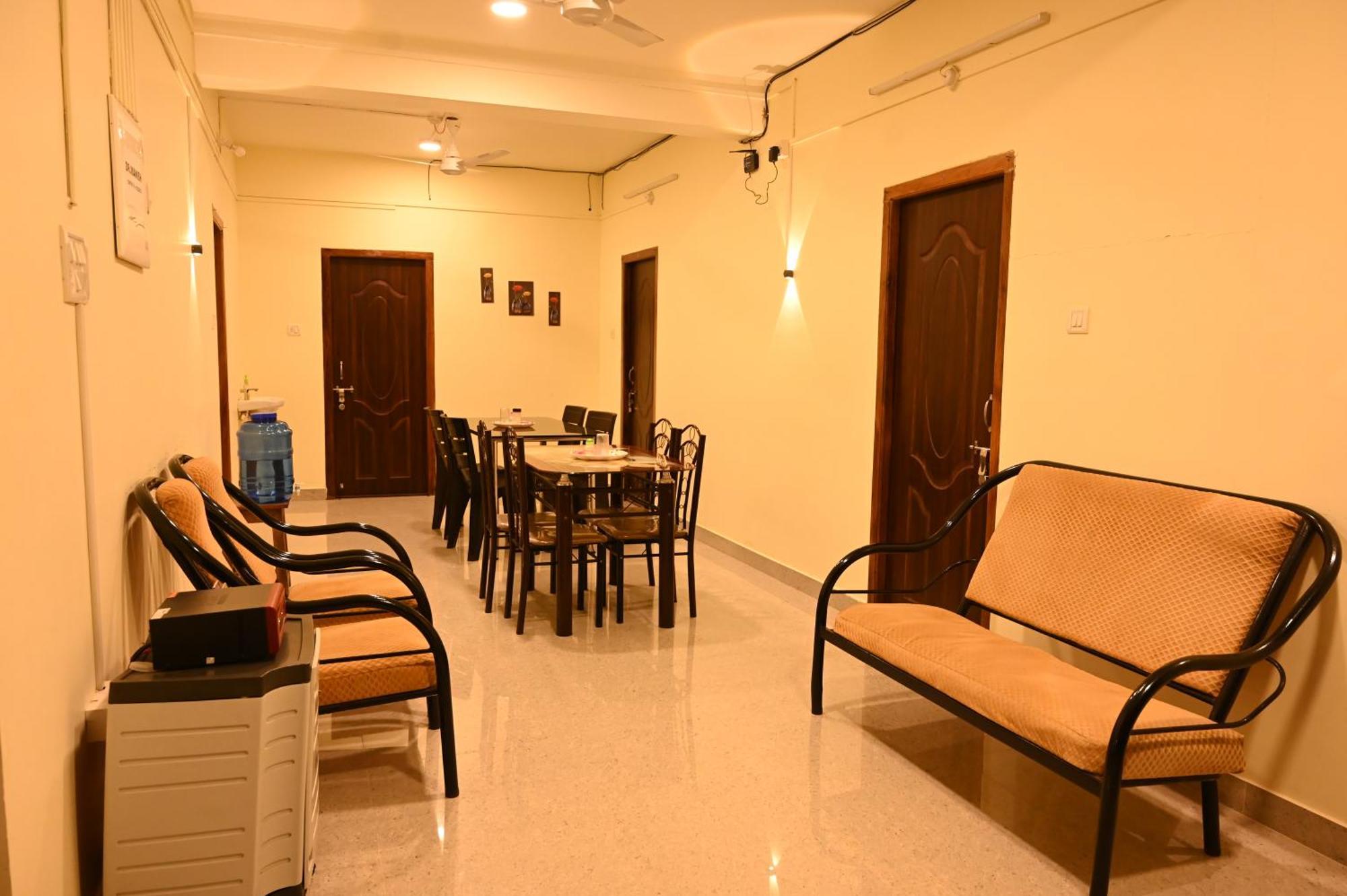 Royal Seaview Residency Apartment พอร์ตแบลร์ ภายนอก รูปภาพ