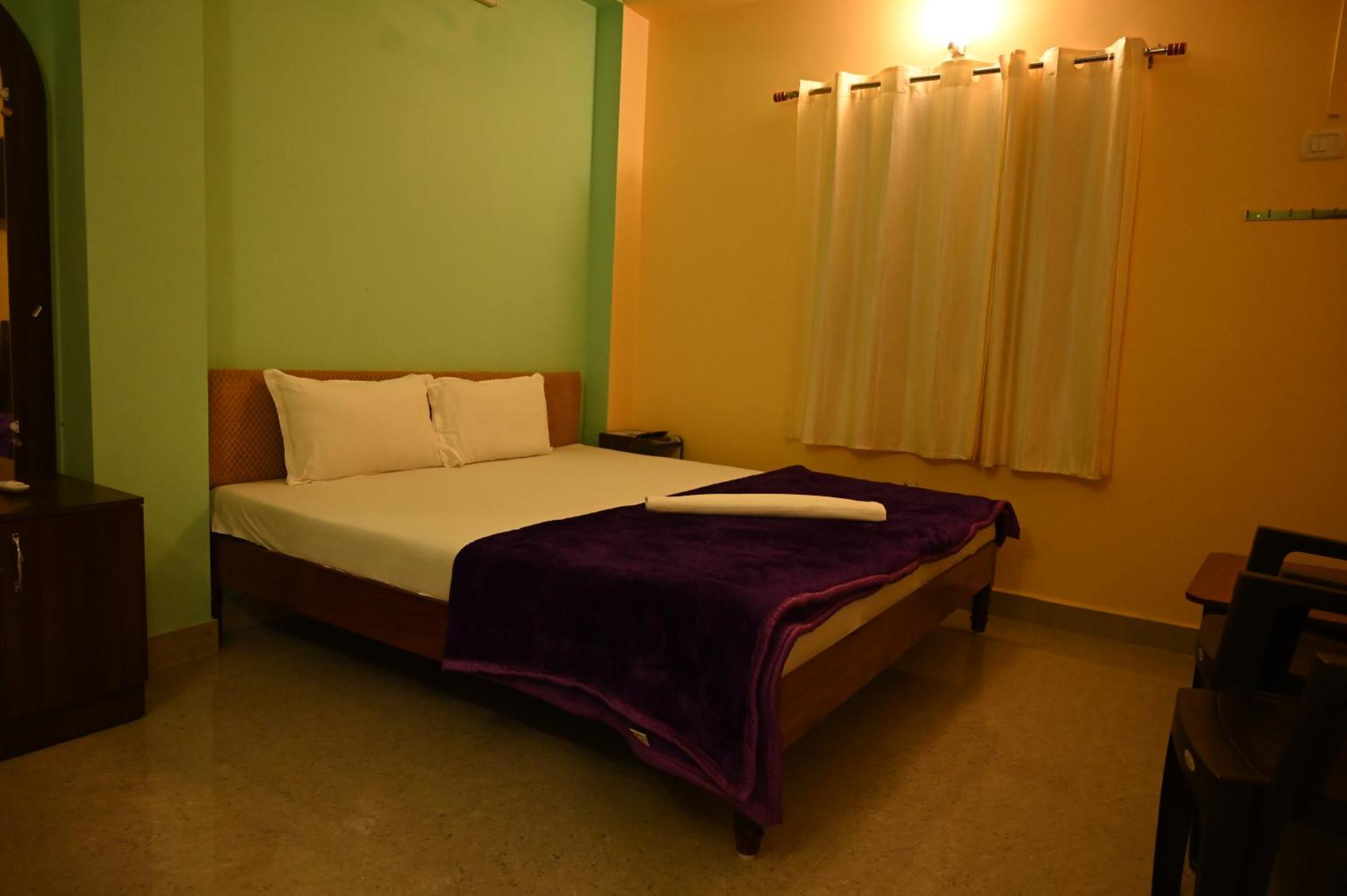 Royal Seaview Residency Apartment พอร์ตแบลร์ ภายนอก รูปภาพ