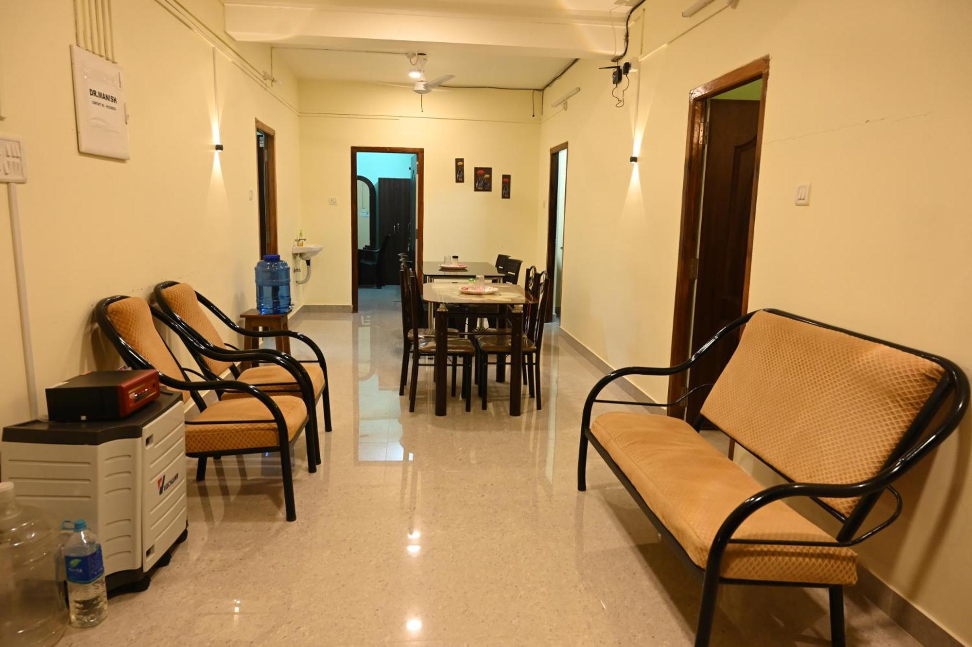 Royal Seaview Residency Apartment พอร์ตแบลร์ ภายนอก รูปภาพ