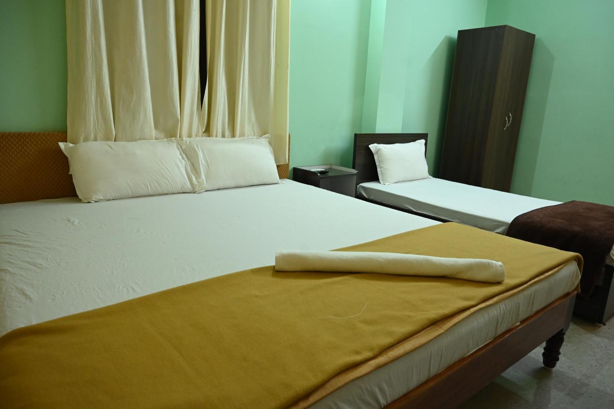 Royal Seaview Residency Apartment พอร์ตแบลร์ ภายนอก รูปภาพ