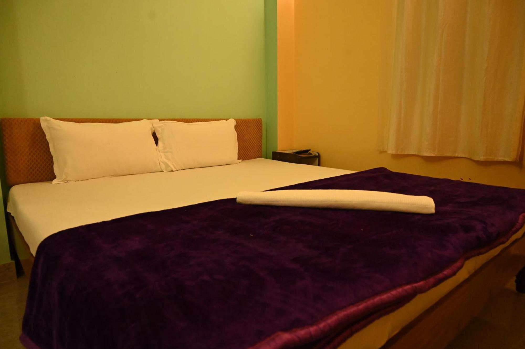 Royal Seaview Residency Apartment พอร์ตแบลร์ ภายนอก รูปภาพ
