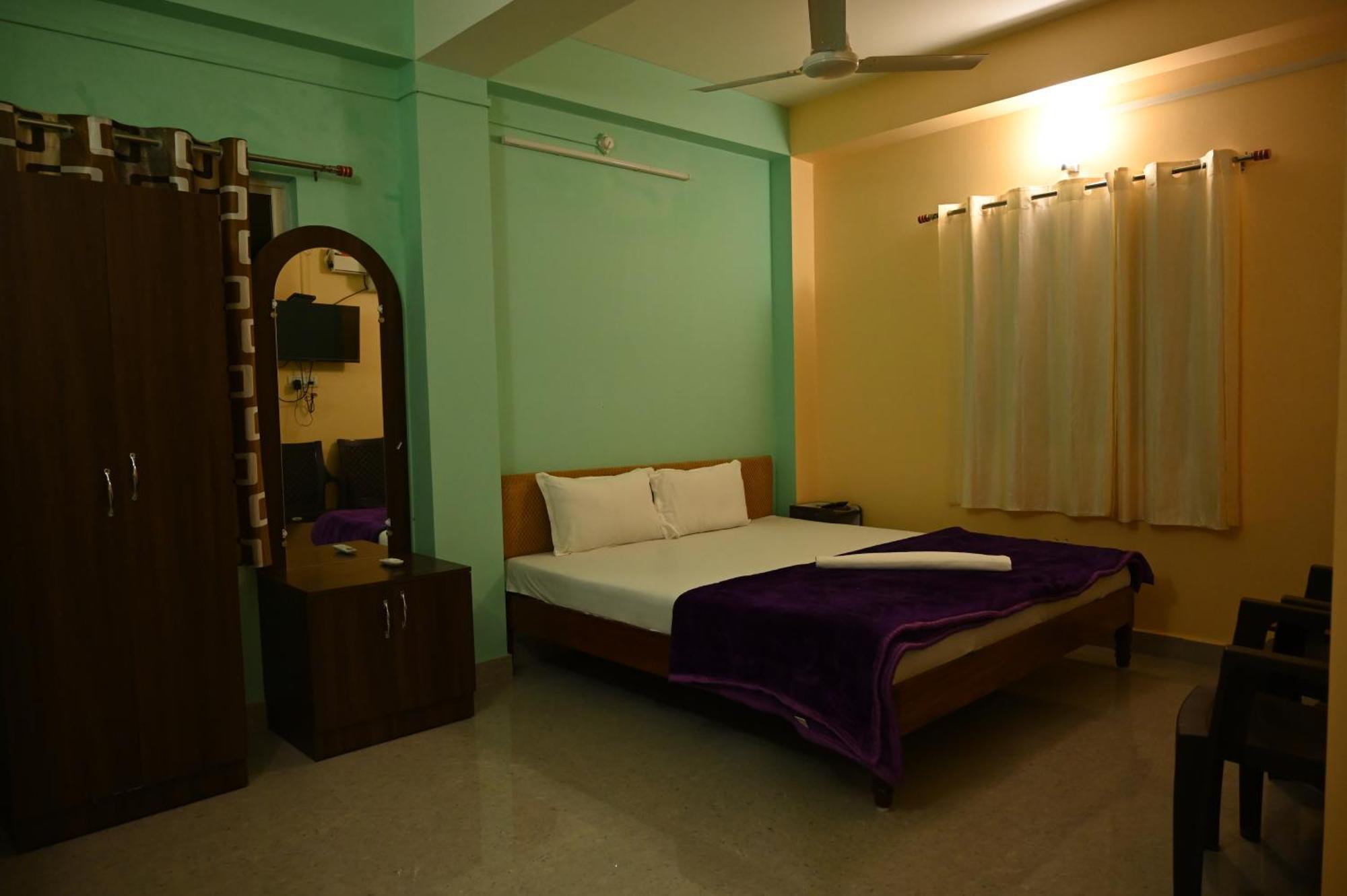 Royal Seaview Residency Apartment พอร์ตแบลร์ ภายนอก รูปภาพ