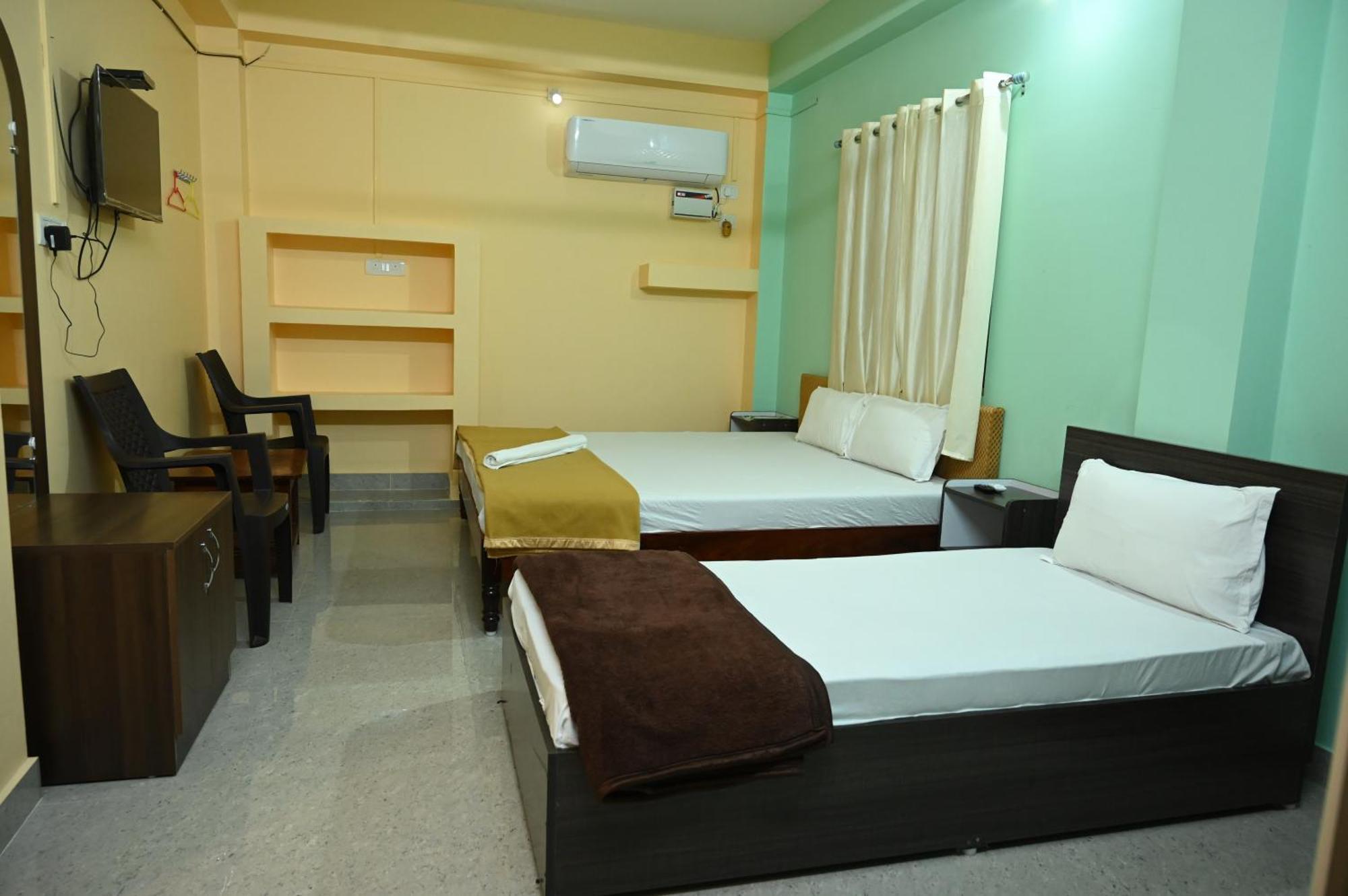 Royal Seaview Residency Apartment พอร์ตแบลร์ ภายนอก รูปภาพ