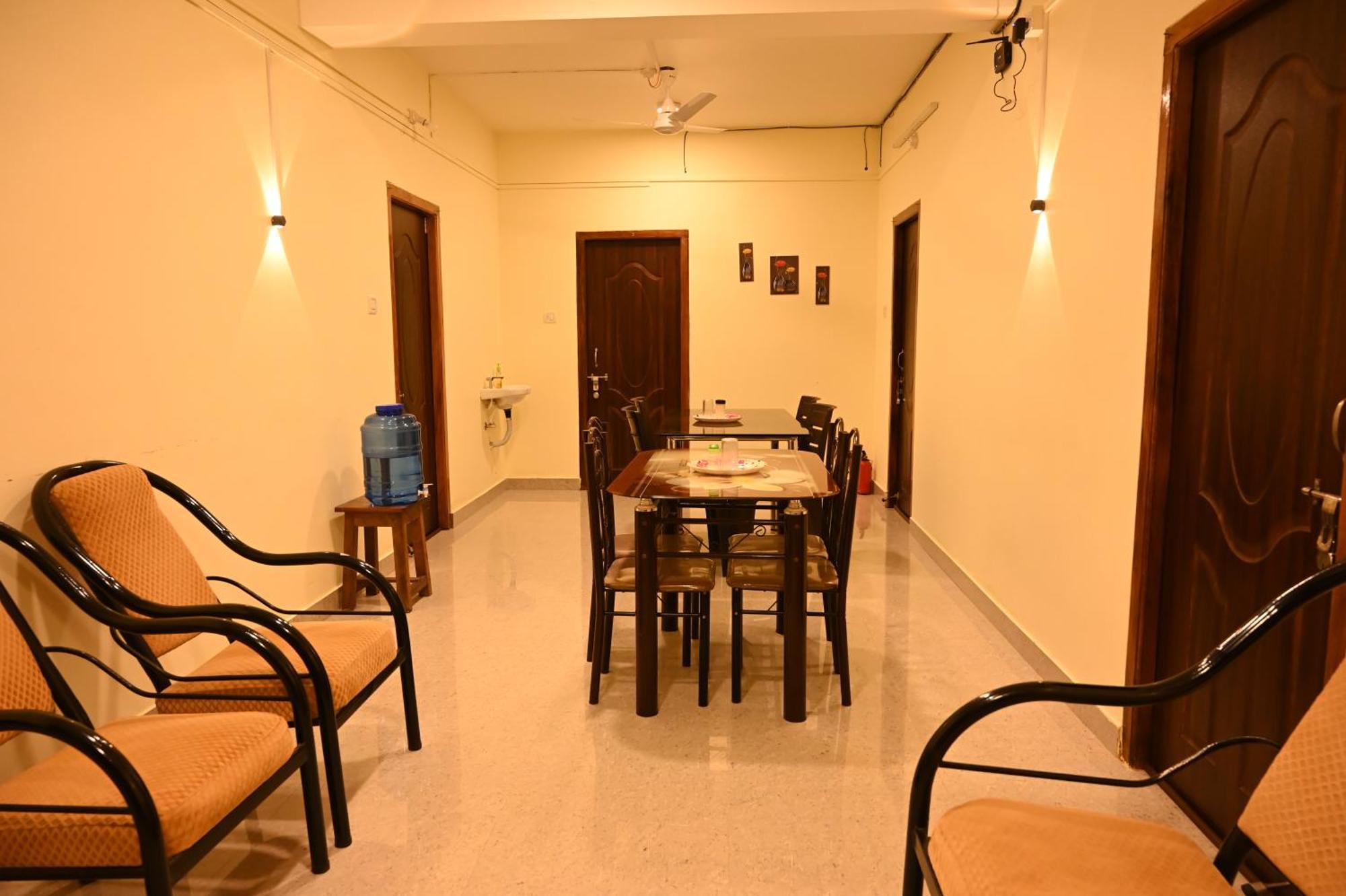 Royal Seaview Residency Apartment พอร์ตแบลร์ ภายนอก รูปภาพ