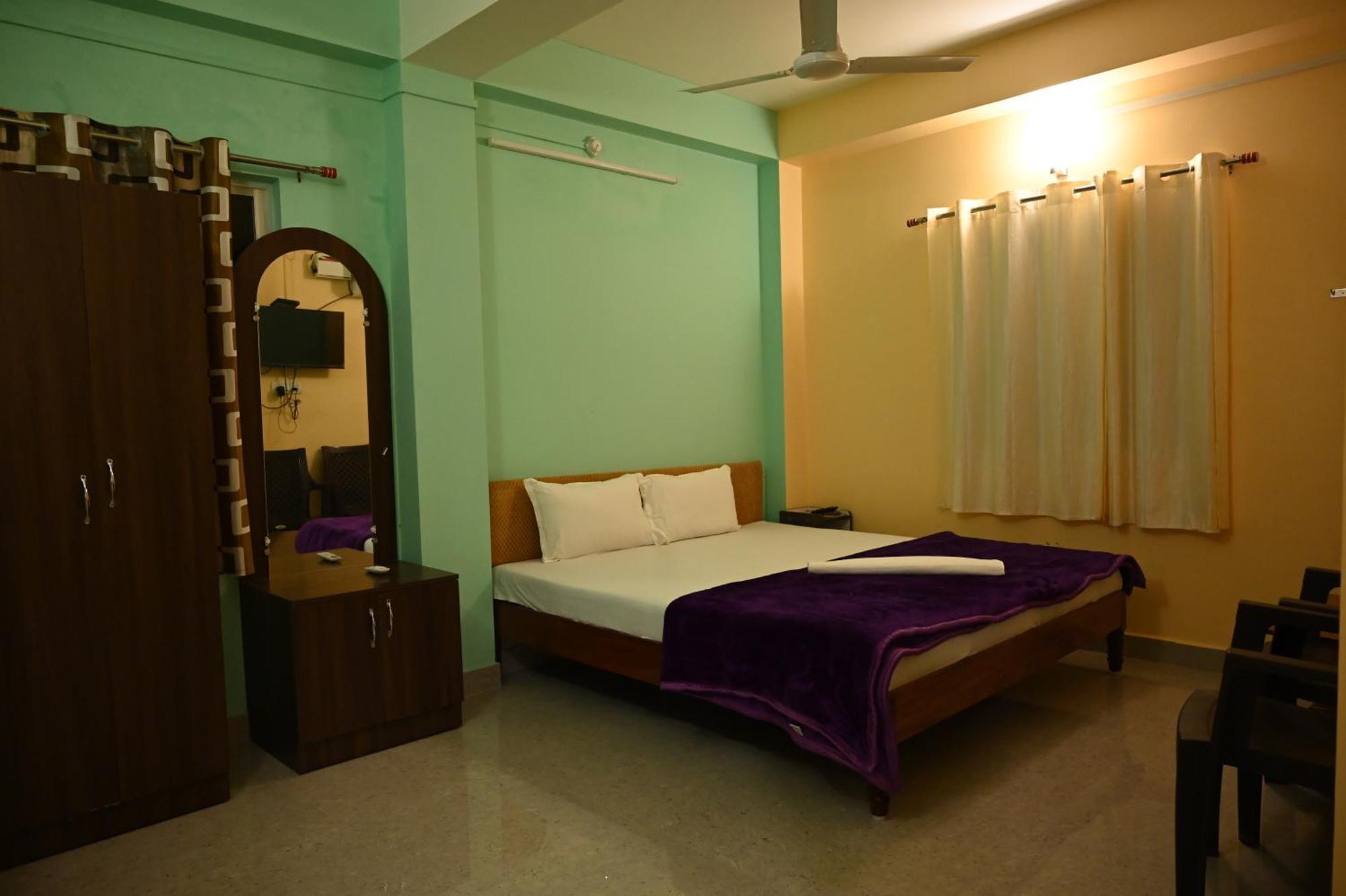 Royal Seaview Residency Apartment พอร์ตแบลร์ ภายนอก รูปภาพ