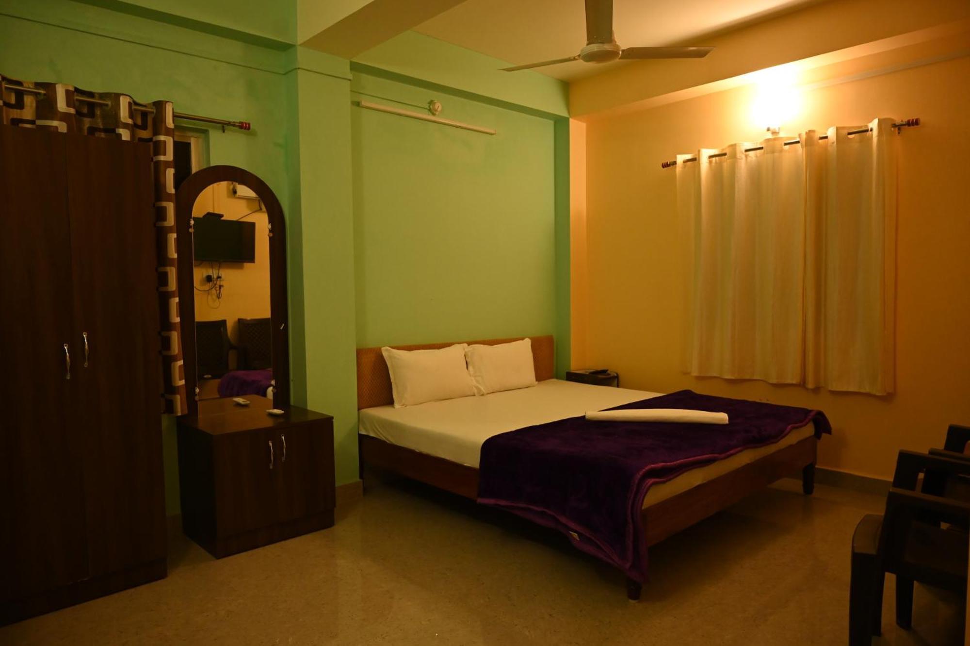 Royal Seaview Residency Apartment พอร์ตแบลร์ ภายนอก รูปภาพ